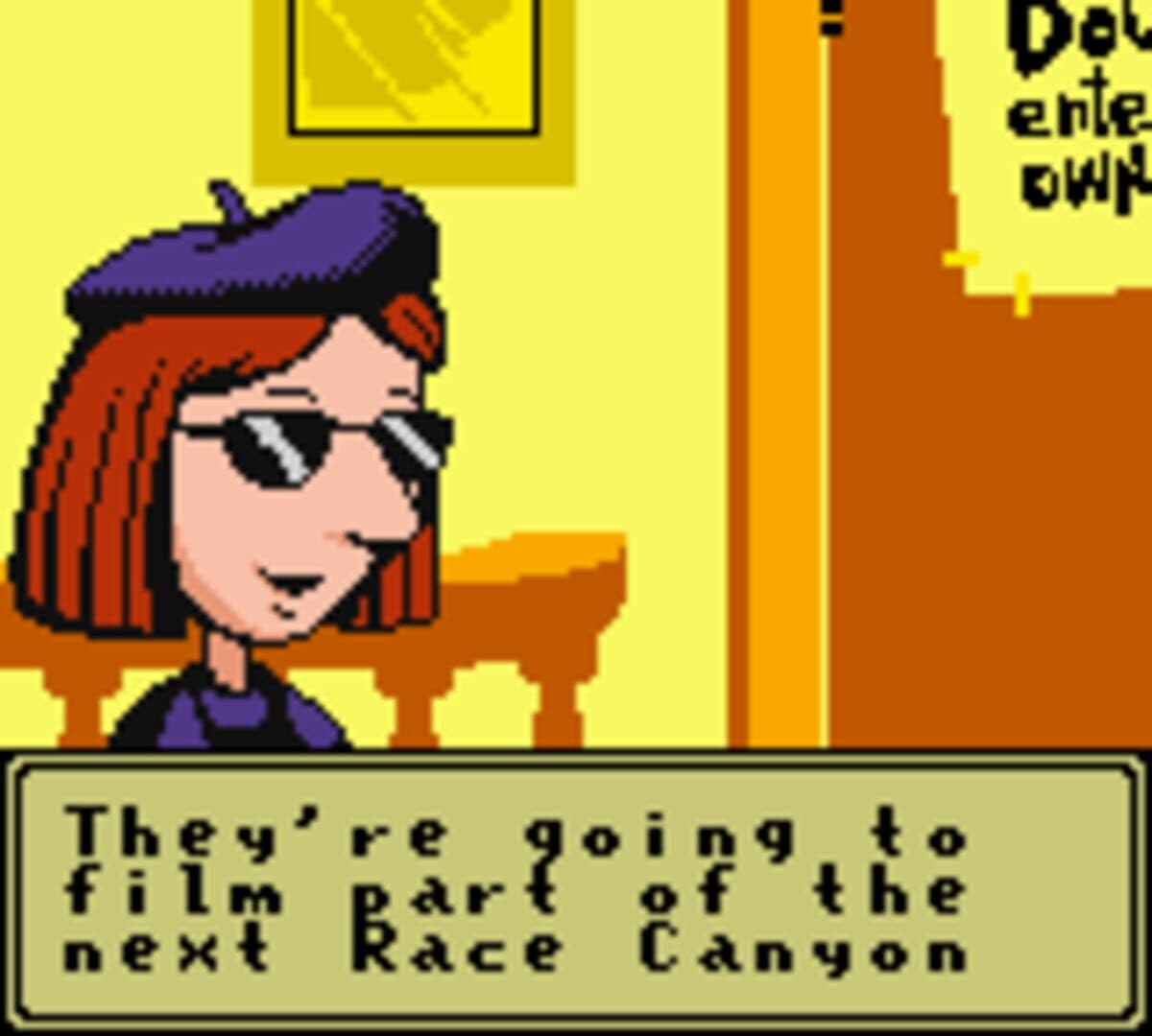 Disney's Doug: Doug's Big Game screenshot 8