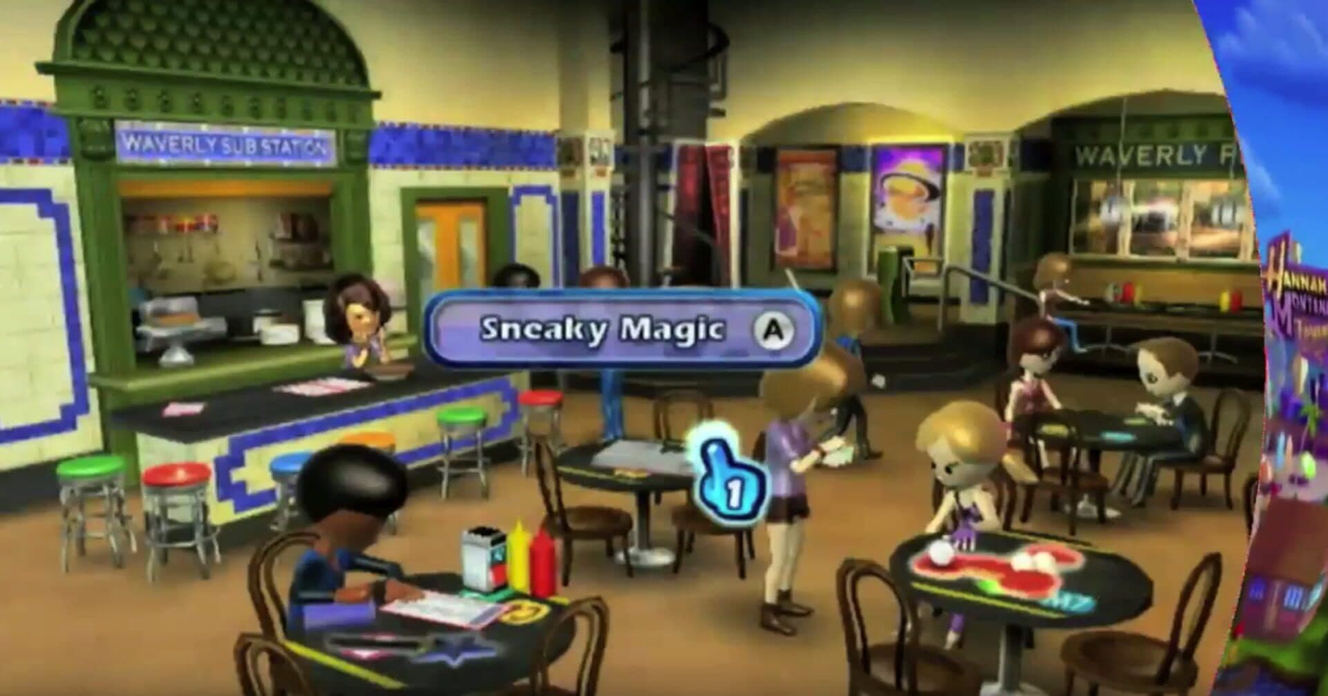 Disney Channel: All Star Party screenshot 3