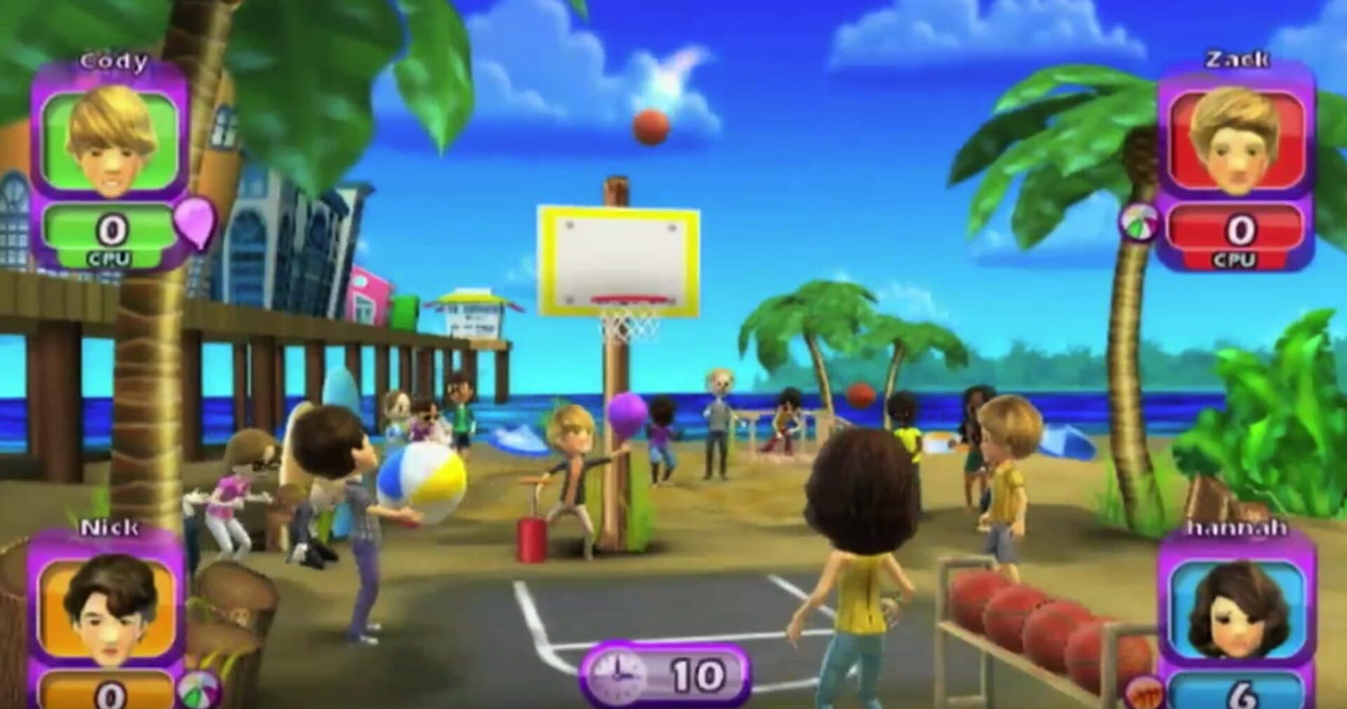 Disney Channel: All Star Party screenshot 2