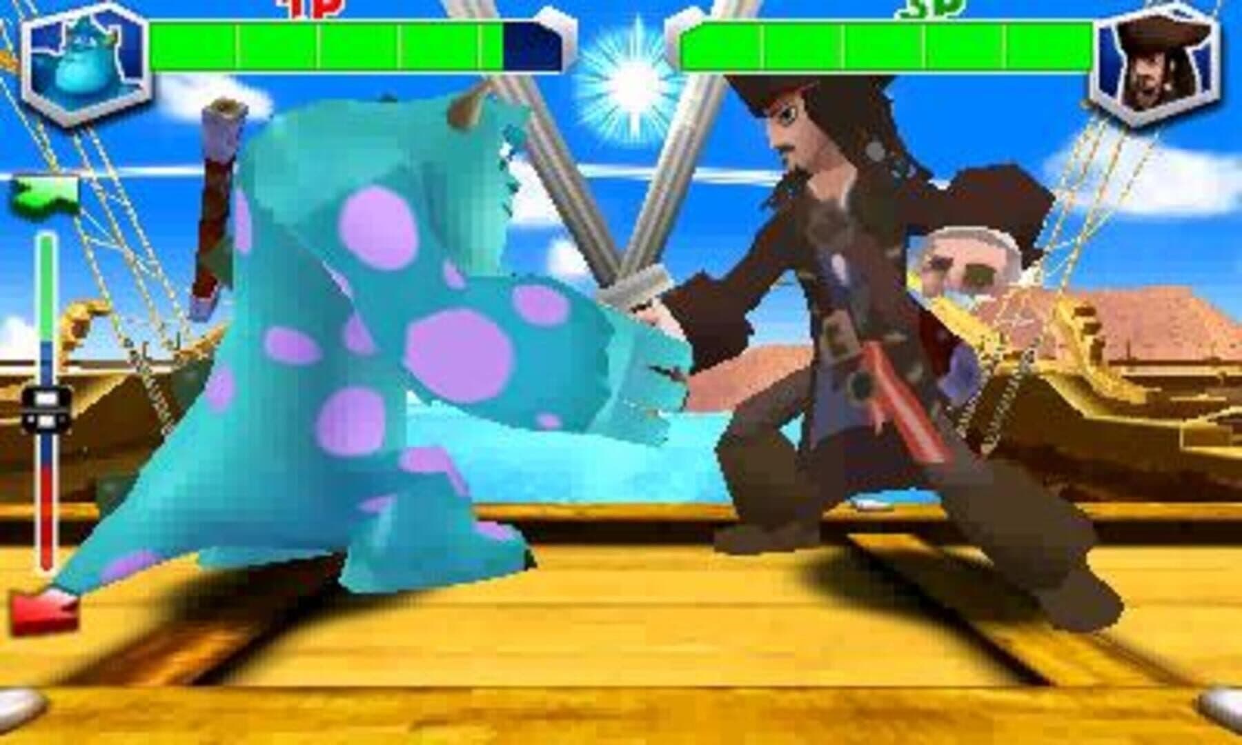 Disney Infinity: Toy Box Challenge screenshot 6