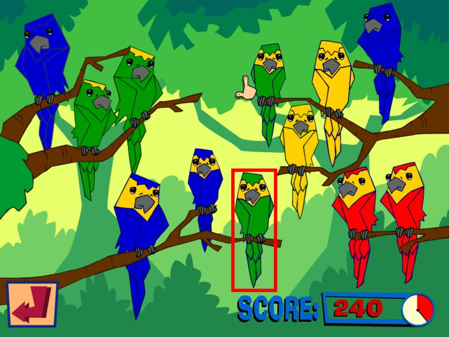 Stanley Tiger Tales screenshot 6