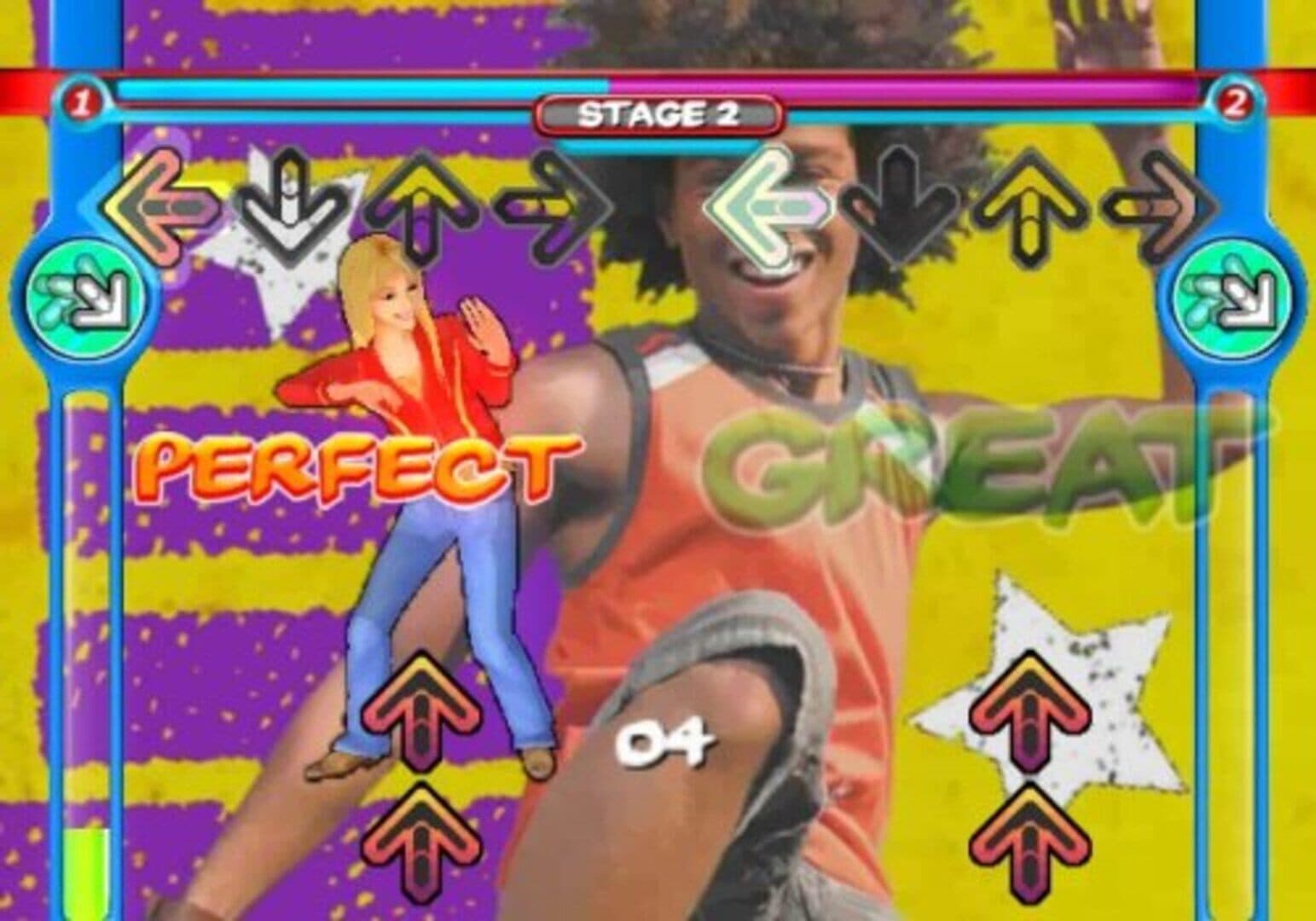Dance Dance Revolution: Disney Channel Edition screenshot 4