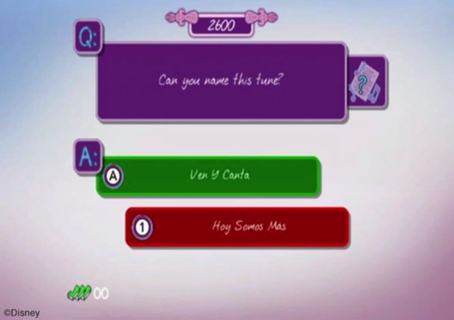 Violetta: Rhythm & Music screenshot 4