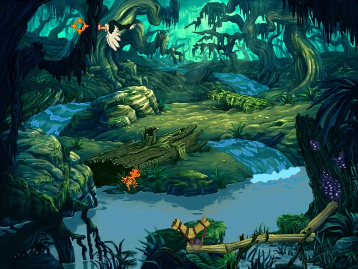 Disney's The Lion King II: Simba's Pride screenshot 2