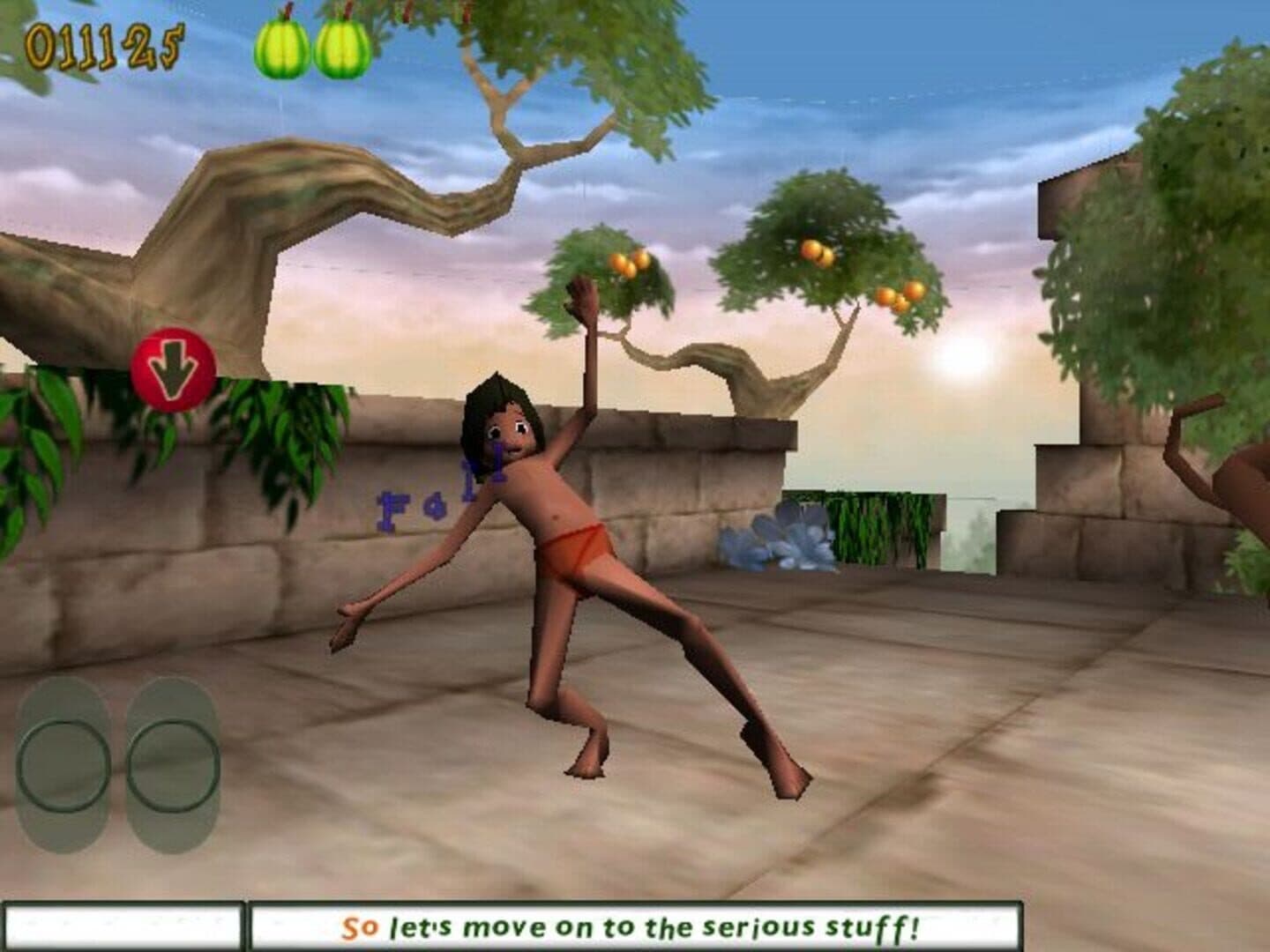 Walt Disney's The Jungle Book Rhythm N' Groove screenshot 6