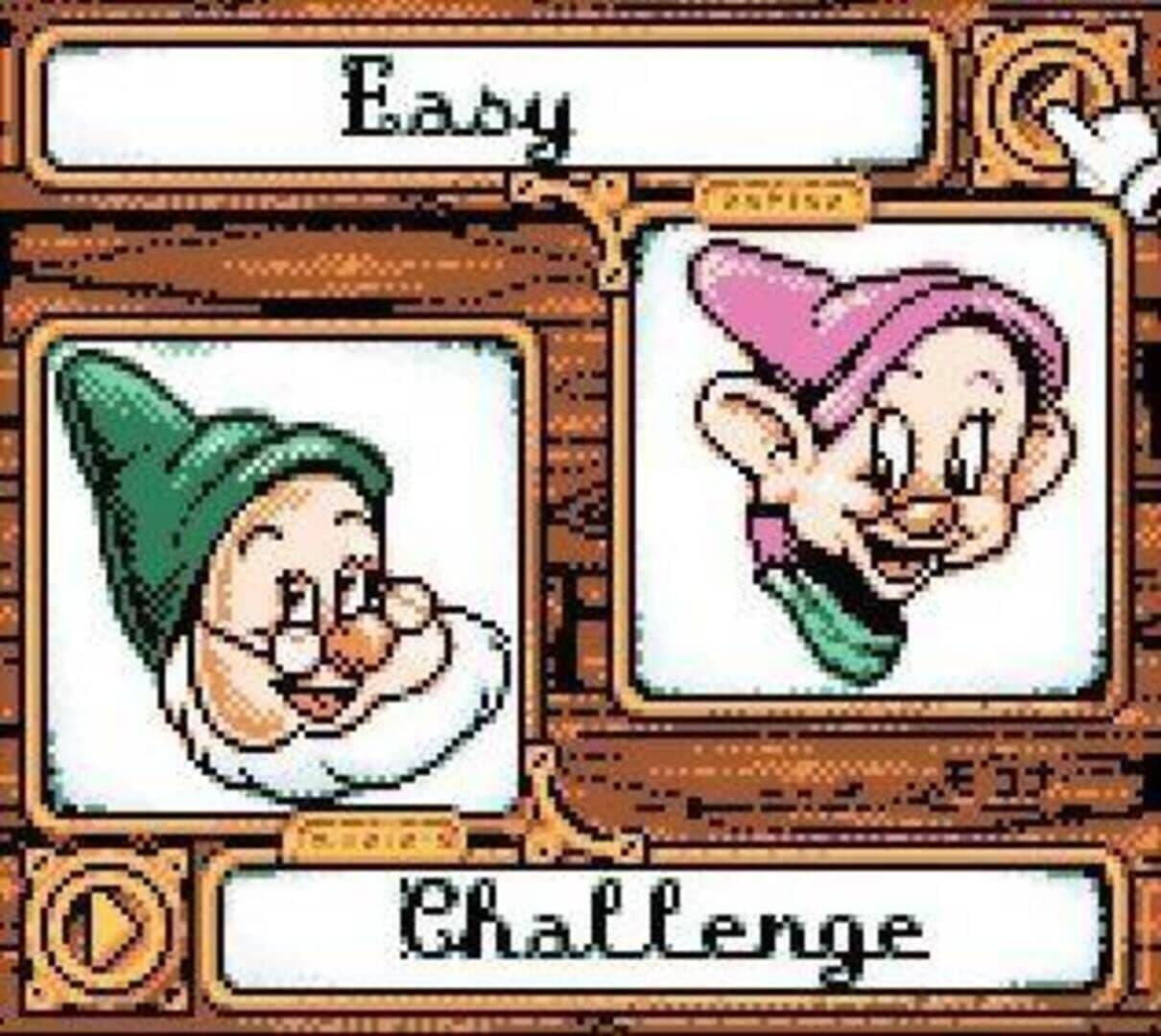 Walt Disney's Snow White and the Seven Dwarfs screenshot 1