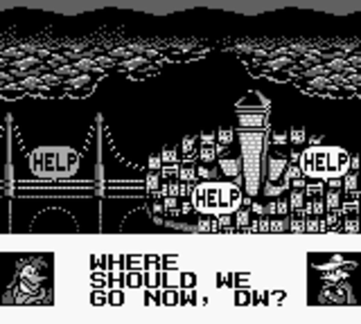 Disney's Darkwing Duck screenshot 3