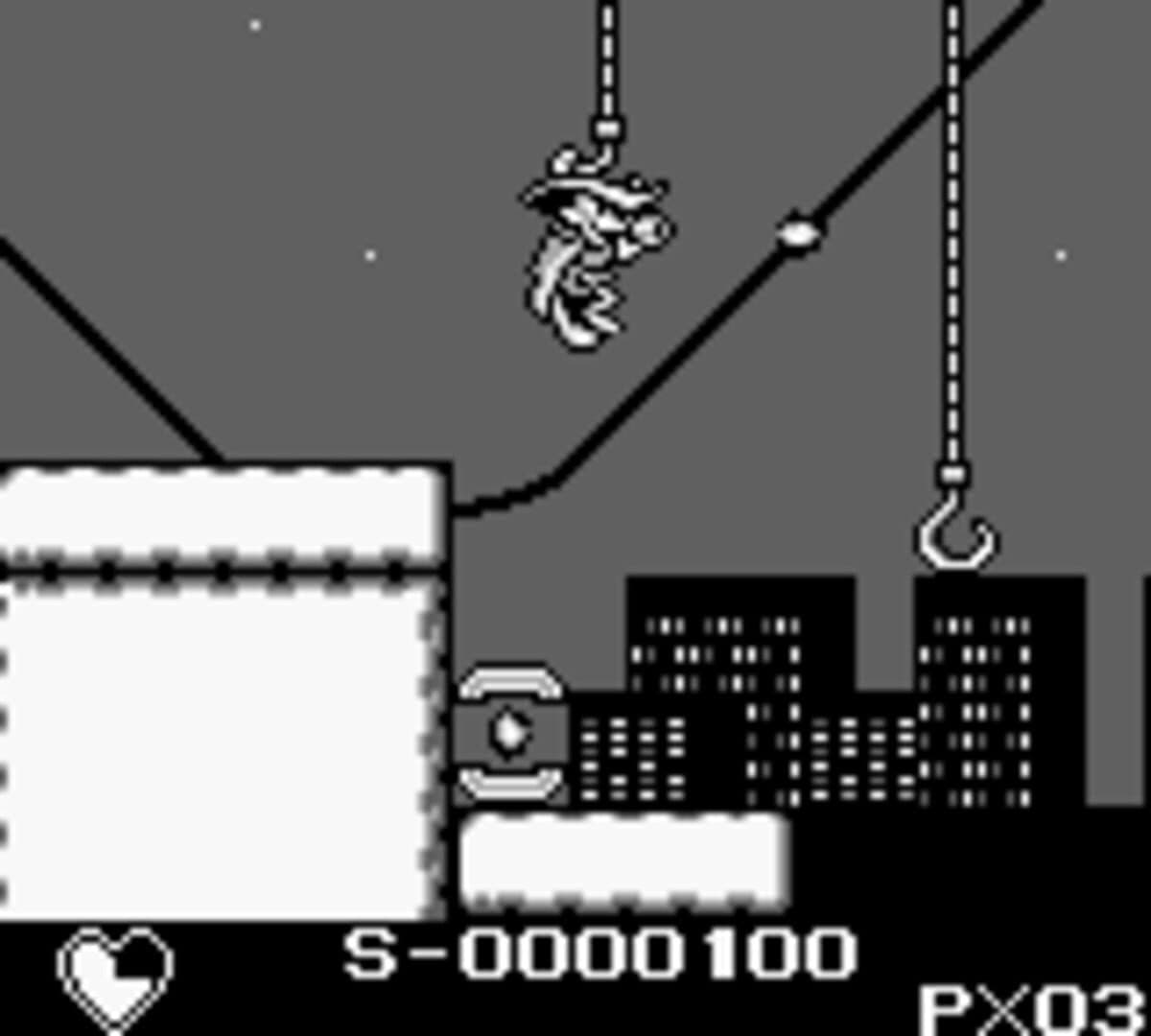 Disney's Darkwing Duck screenshot 1