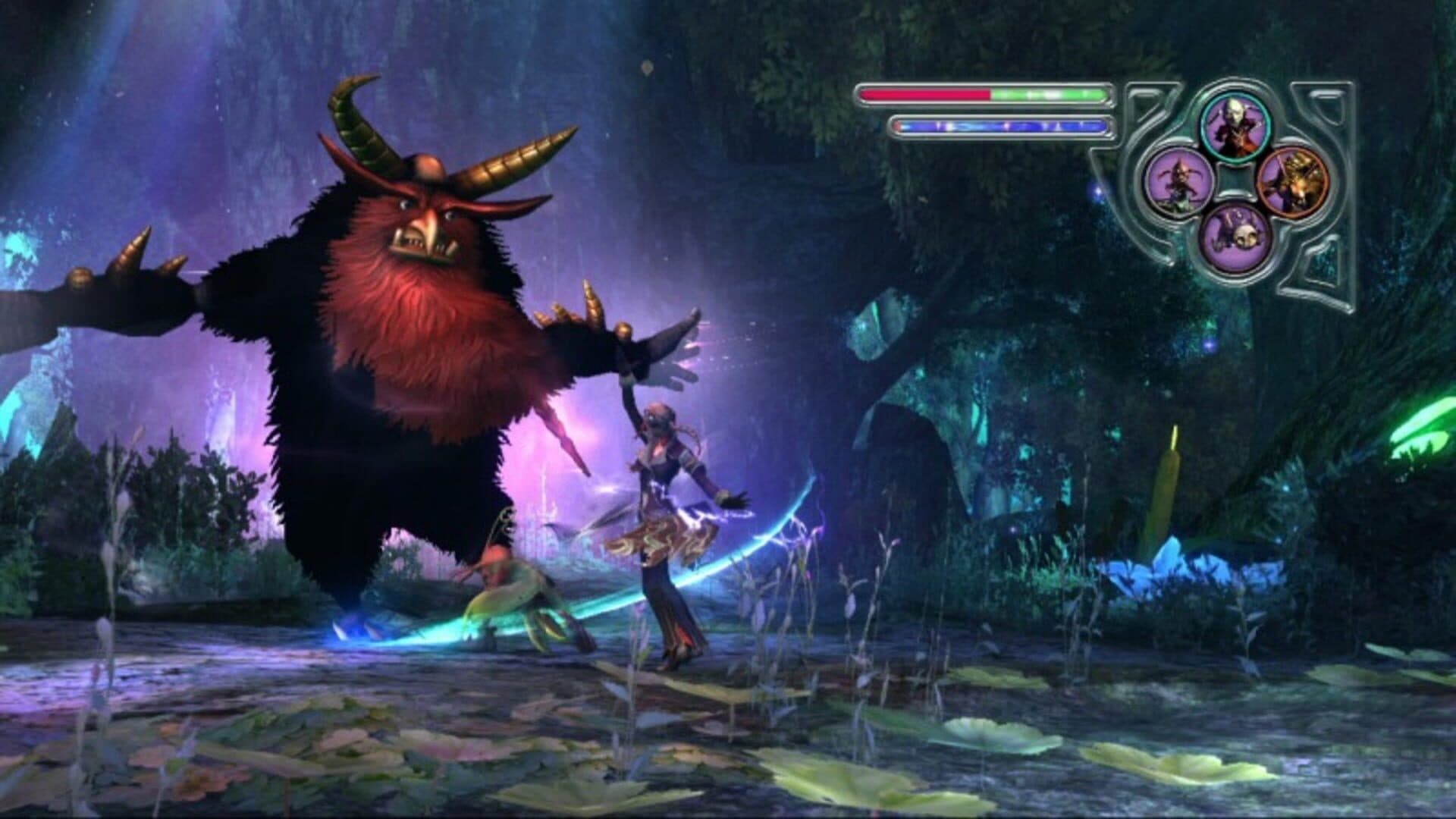 Folklore screenshot 2