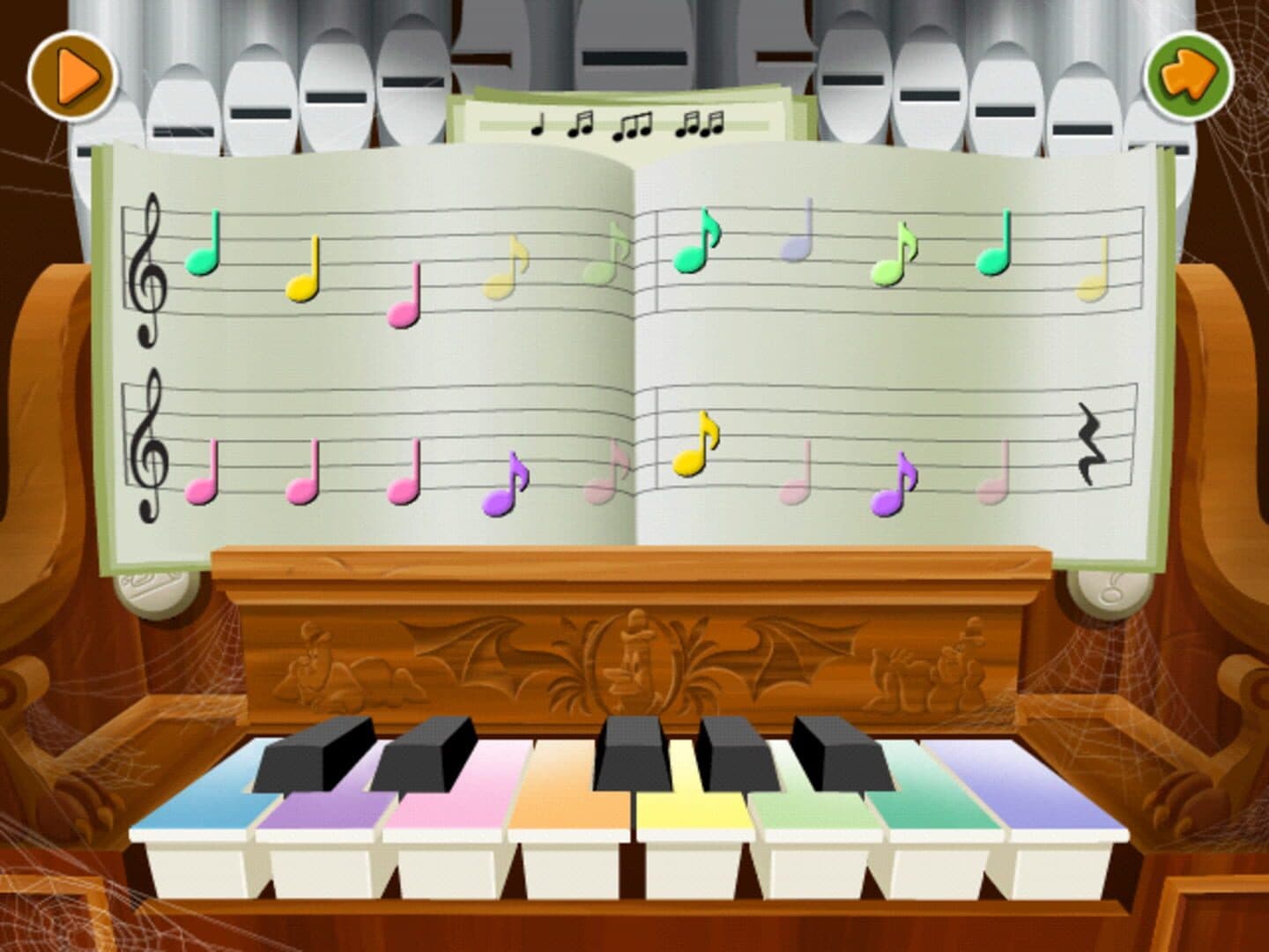 Search for the Secret Keys screenshot 6