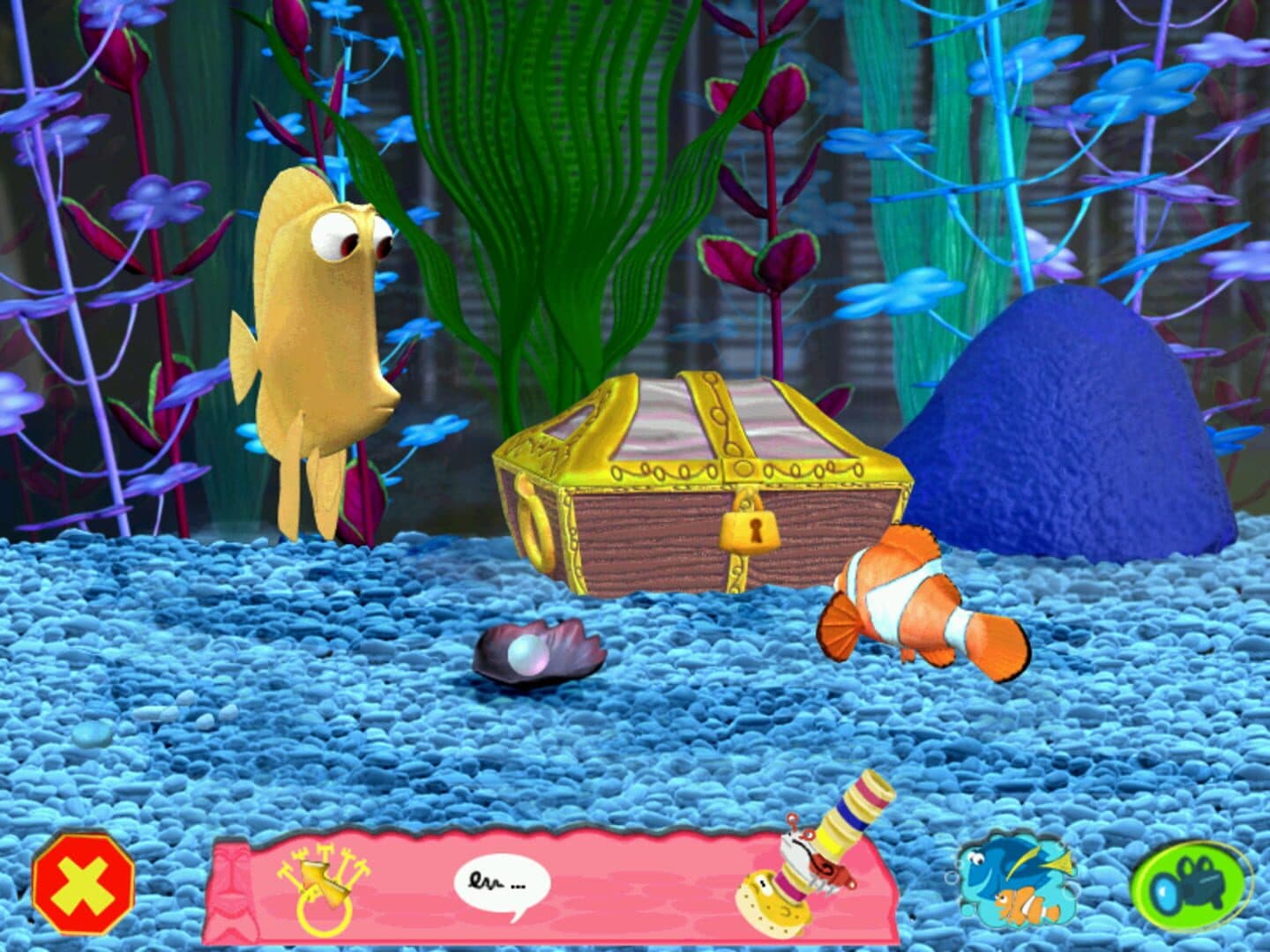 Finding Nemo screenshot 6