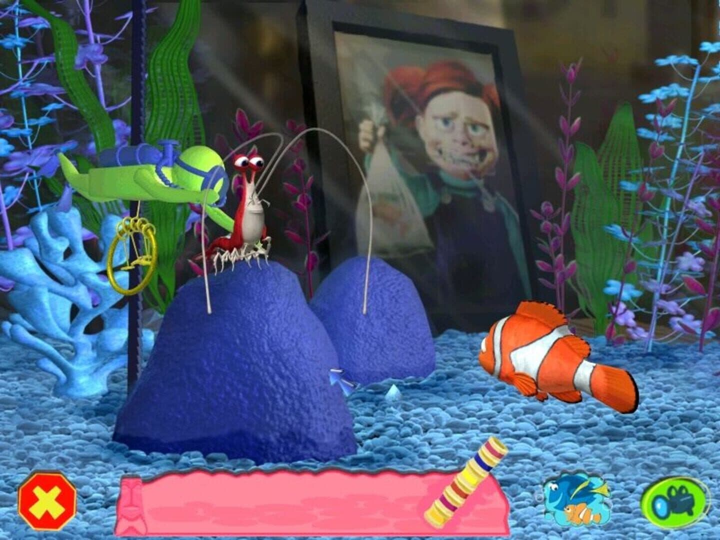 Finding Nemo screenshot 7