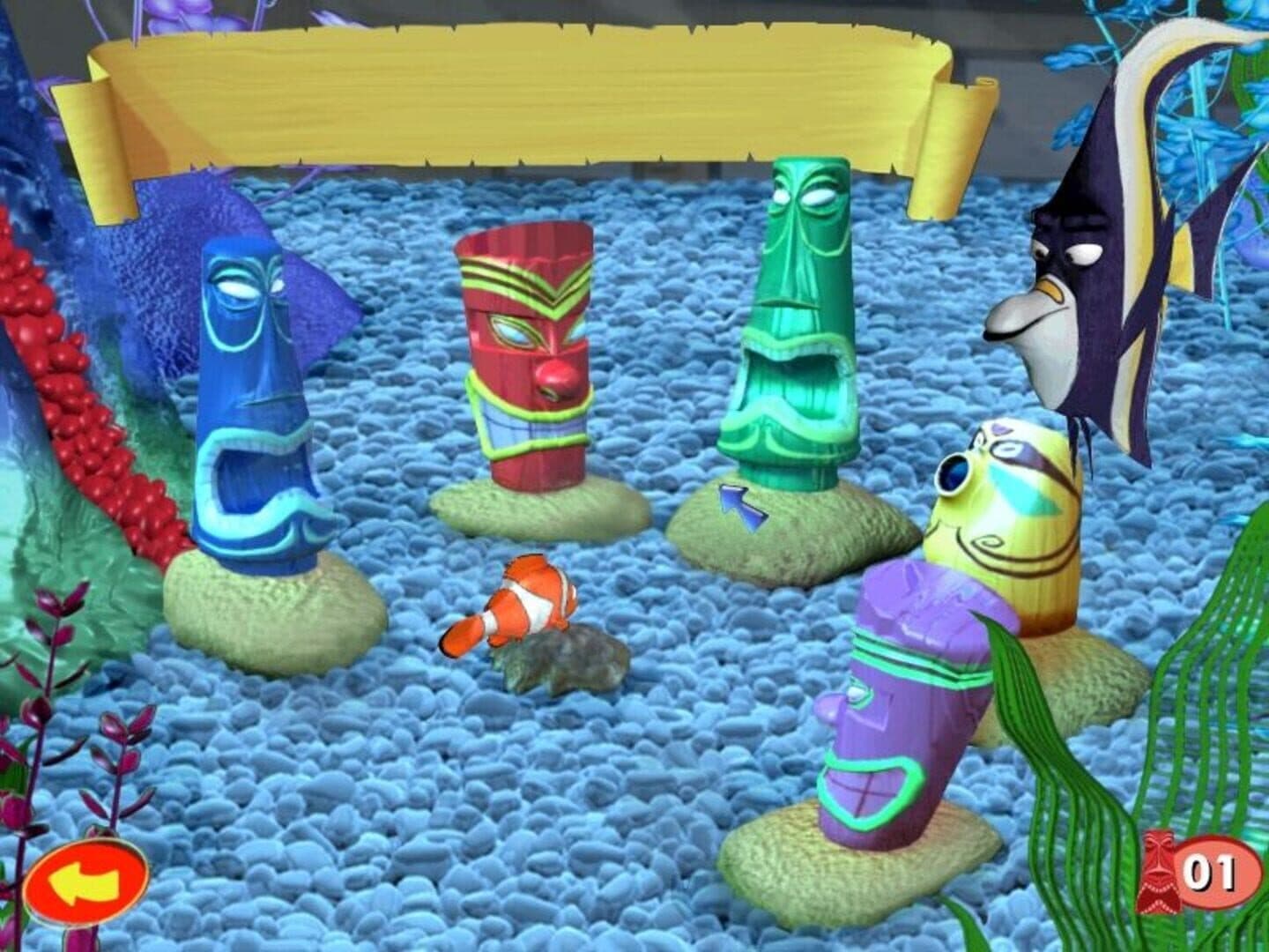 Finding Nemo screenshot 8