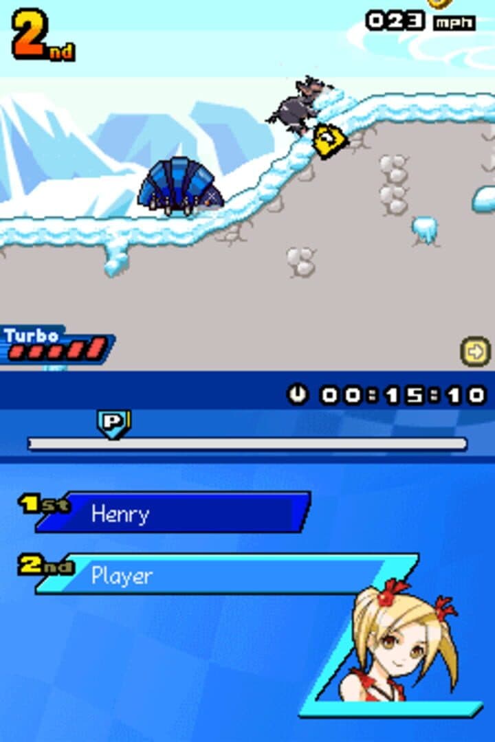 Monster Racers screenshot 1