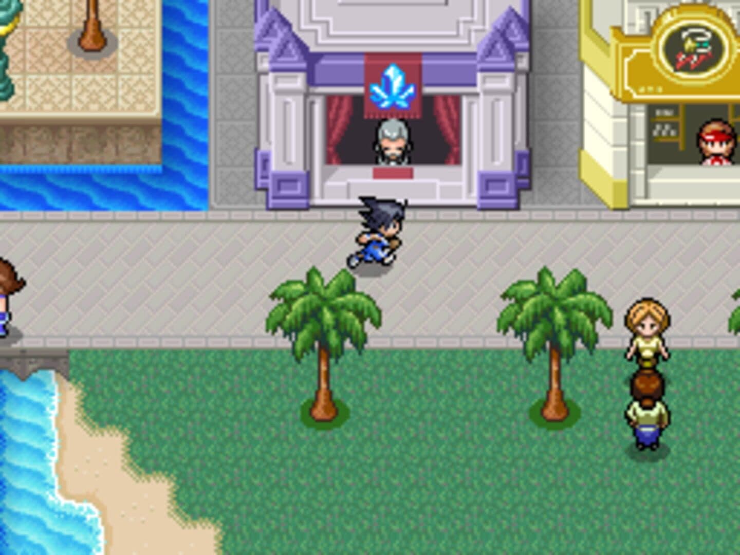 Monster Racers screenshot 4