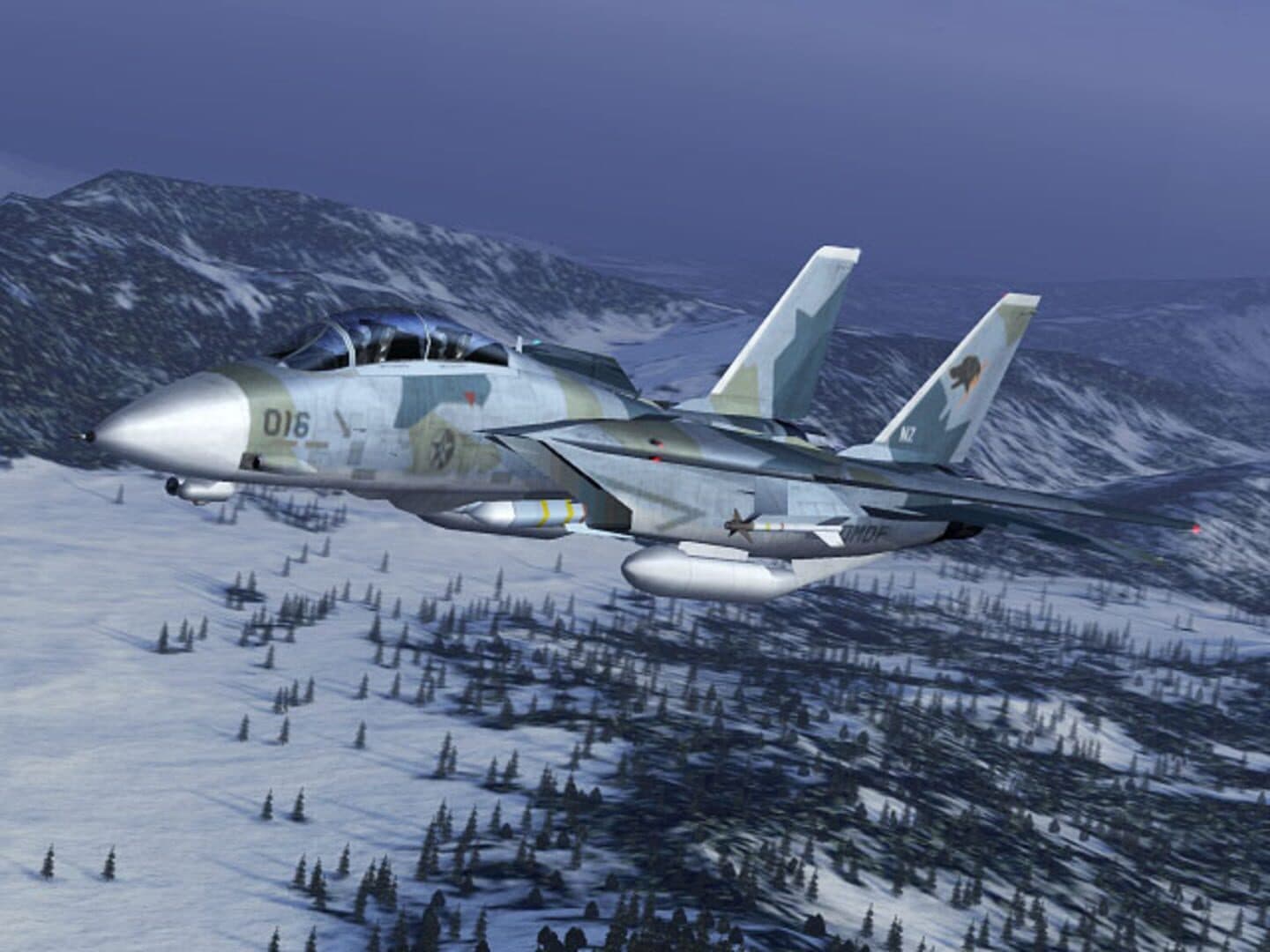Ace Combat 5: The Unsung War screenshot 8