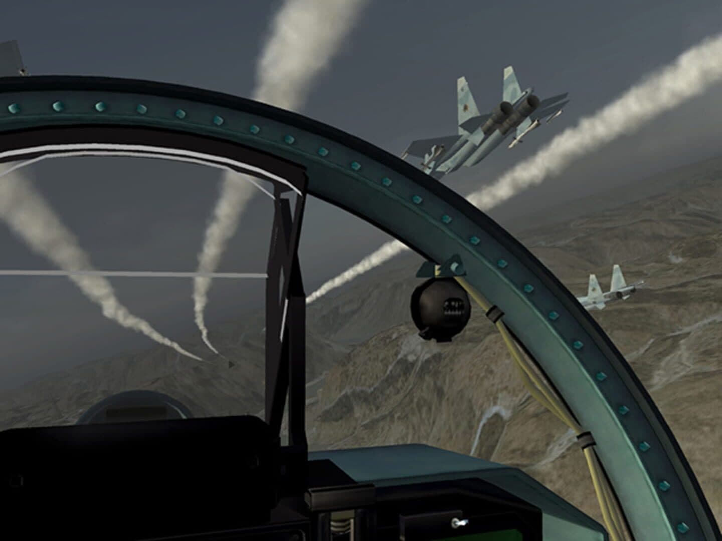 Ace Combat 5: The Unsung War screenshot 7