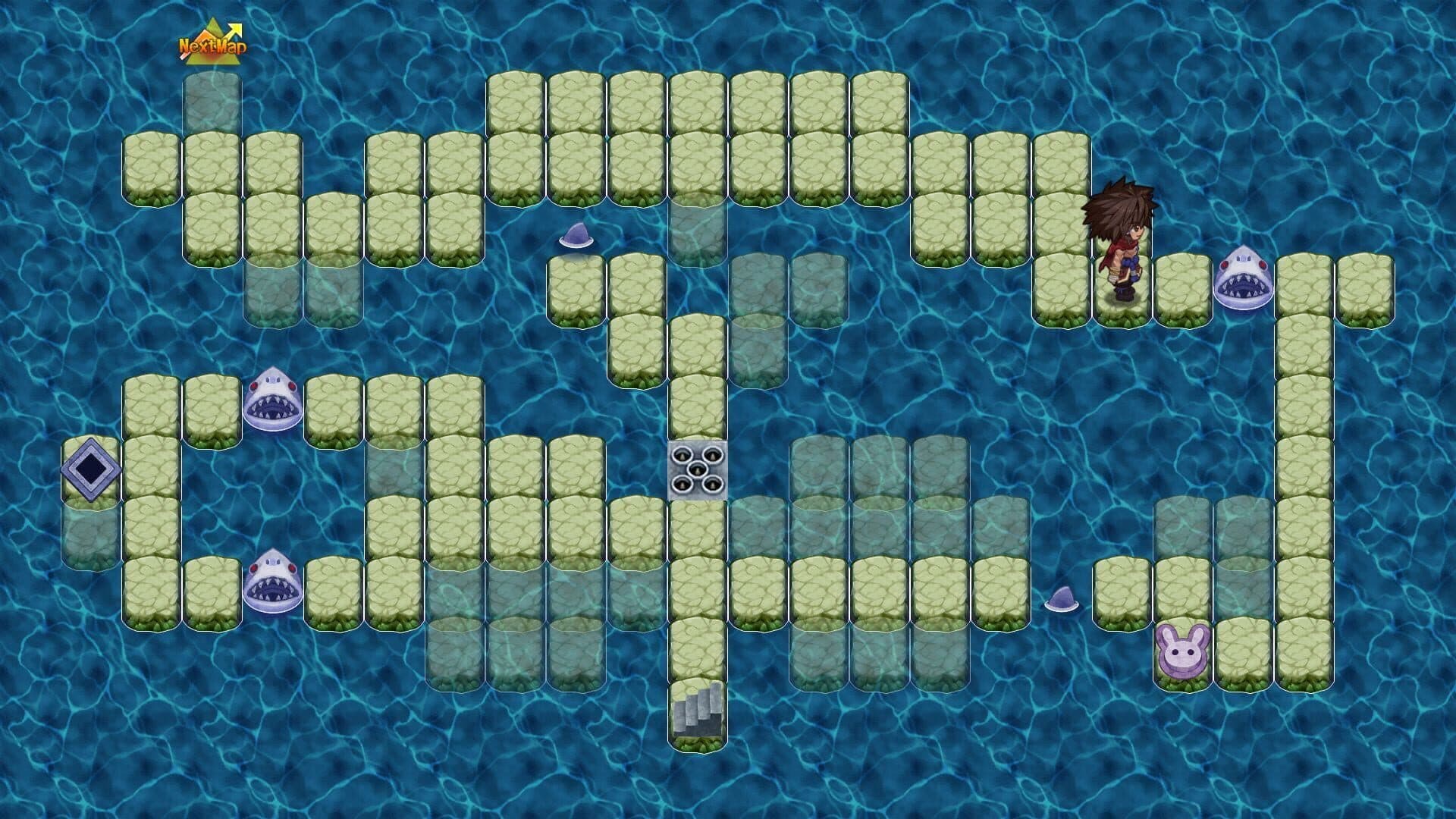 Susanoh: Japanese Mythology RPG screenshot 2