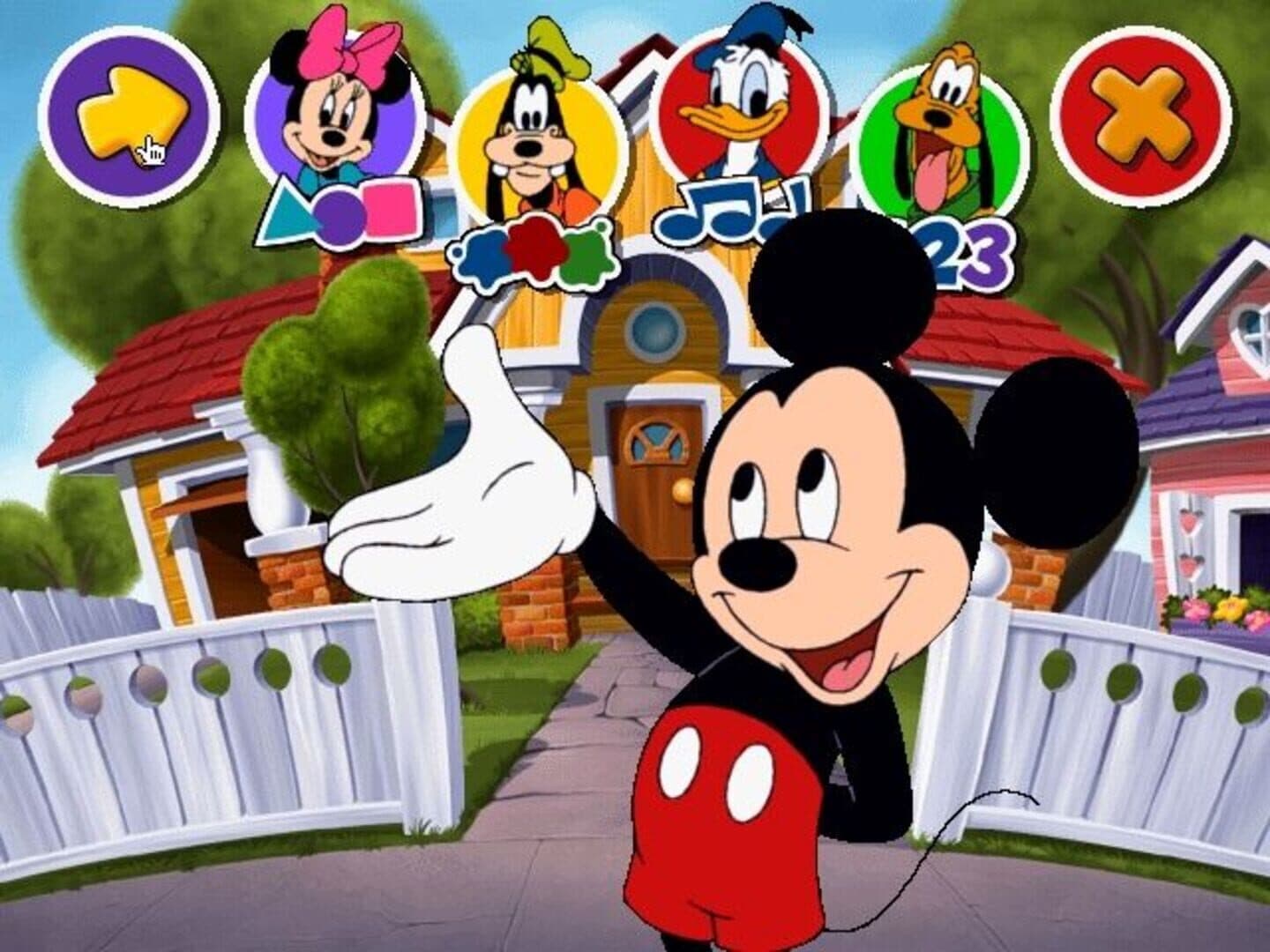 Disney's Mickey Mouse Toddler screenshot 3
