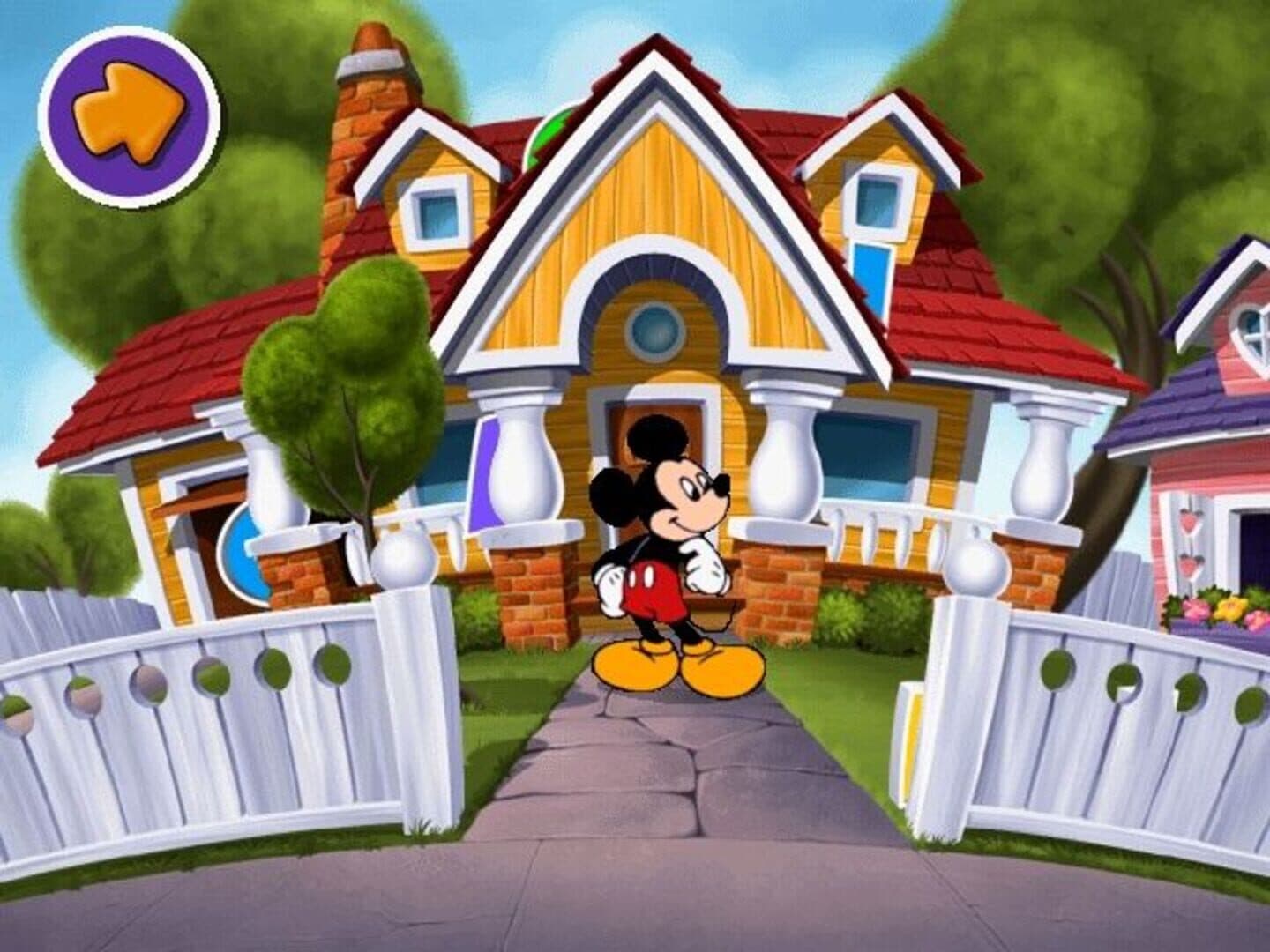 Disney's Mickey Mouse Toddler screenshot 5