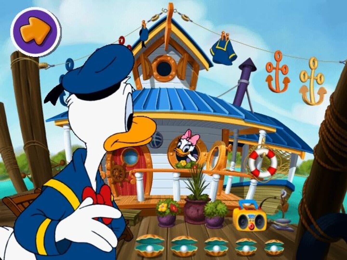Disney's Mickey Mouse Toddler screenshot 2
