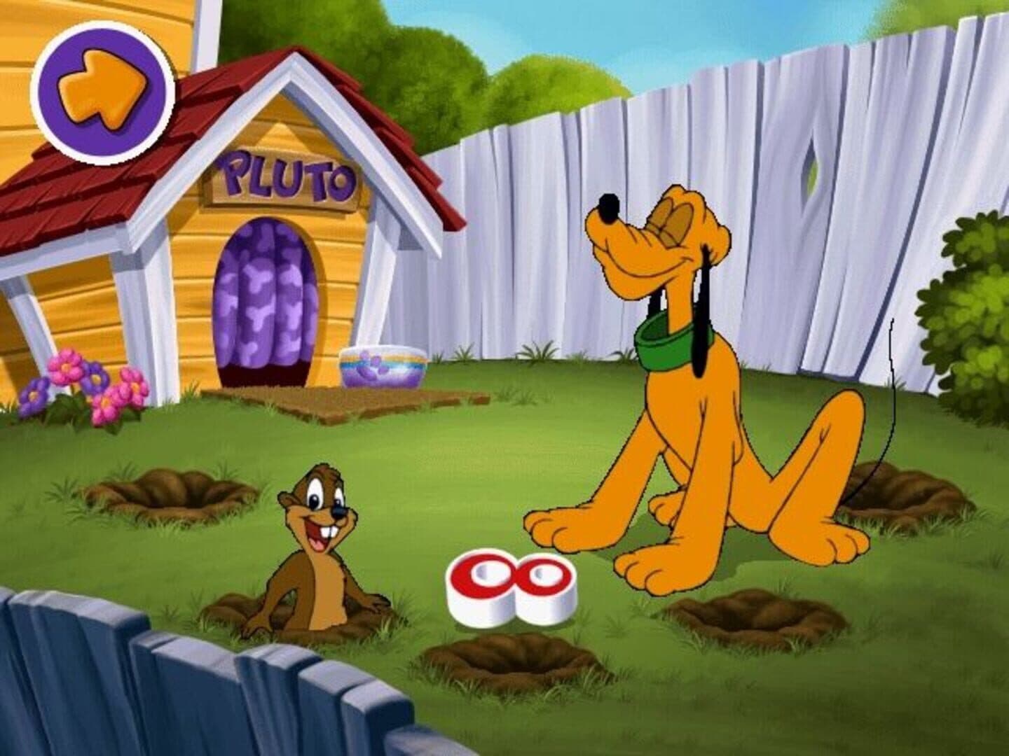 Disney's Mickey Mouse Toddler screenshot 1