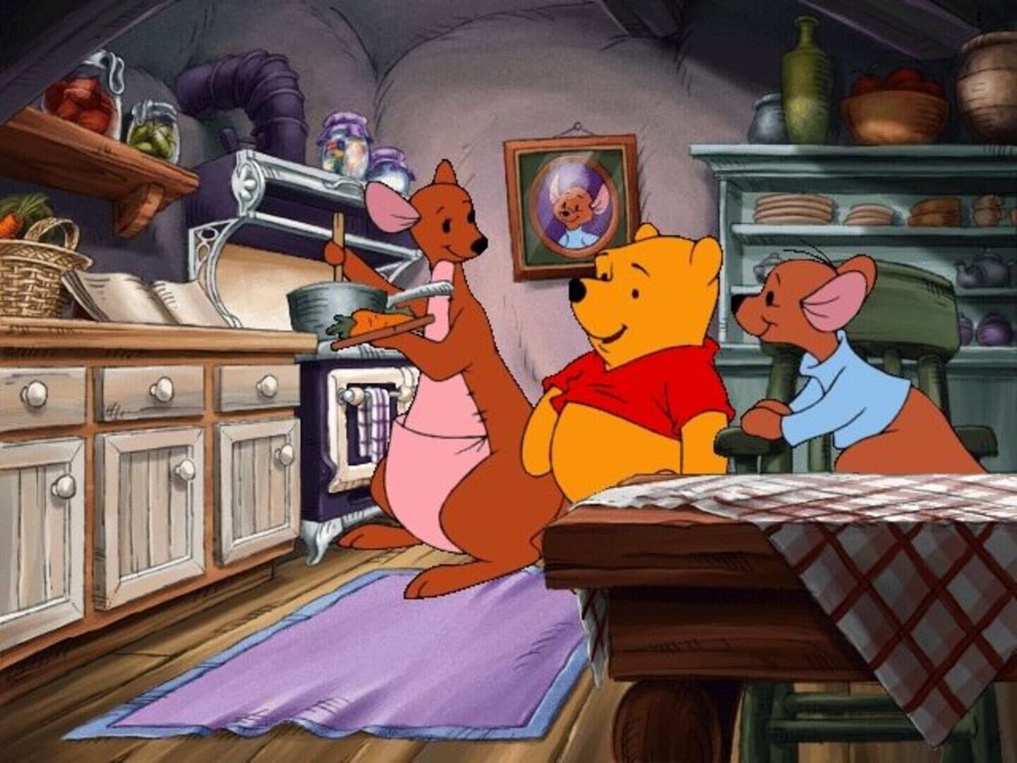 Disney's Winnie the Pooh Preschool screenshot 2