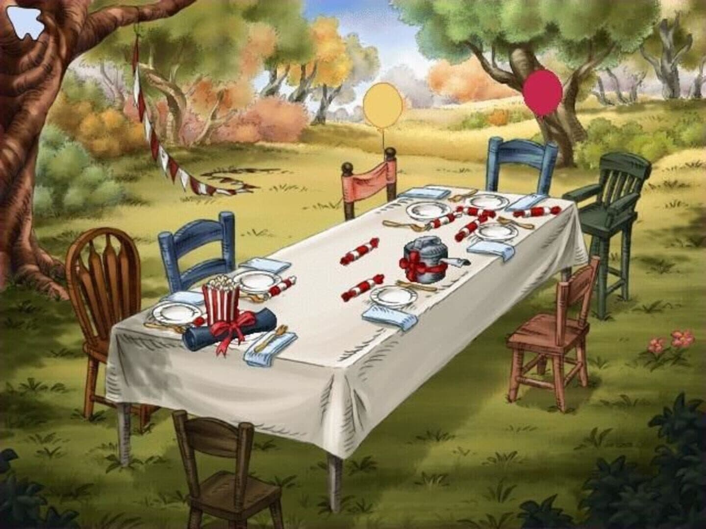 Disney's Winnie the Pooh Preschool screenshot 4