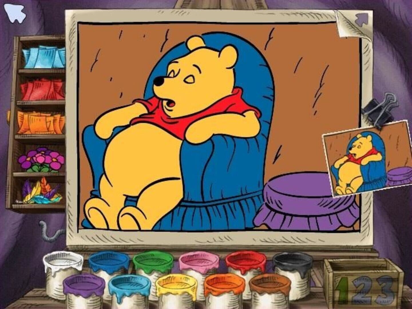 Disney's Winnie the Pooh Preschool screenshot 8