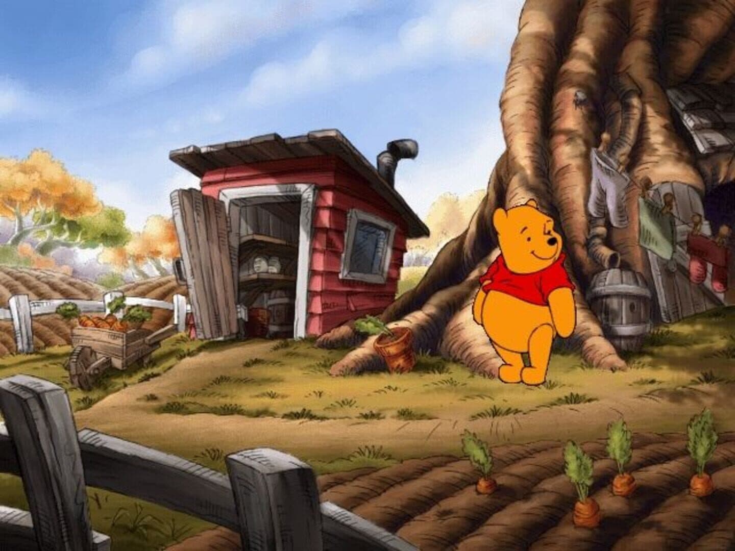 Disney's Winnie the Pooh Preschool screenshot 7