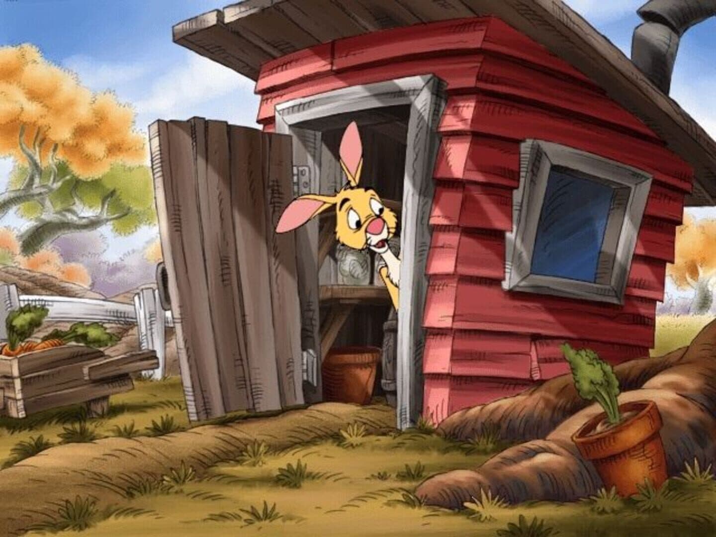Disney's Winnie the Pooh Preschool screenshot 9