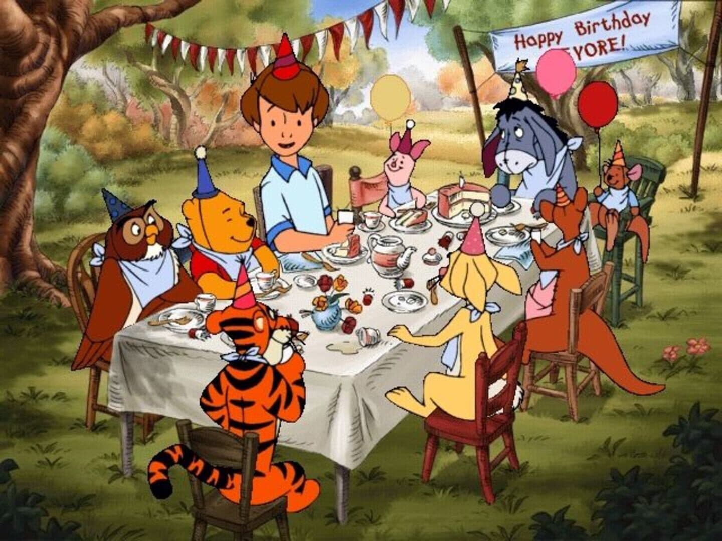 Disney's Winnie the Pooh Preschool screenshot 10