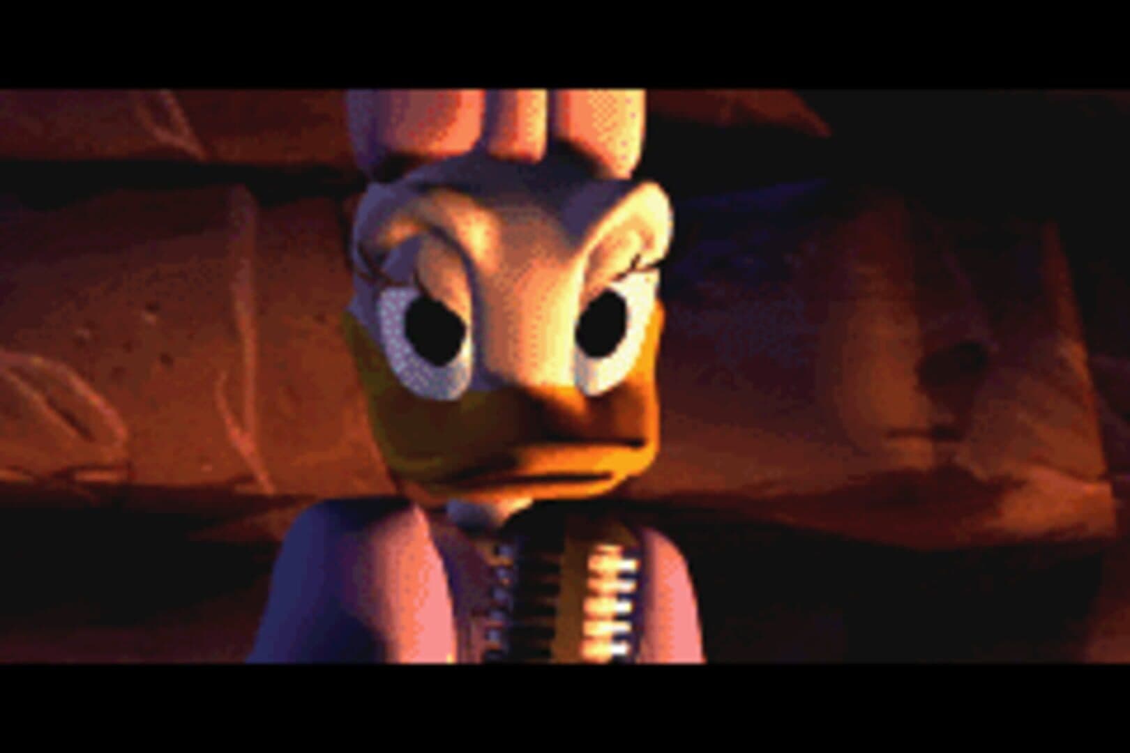 Disney's Donald Duck Advance screenshot 3