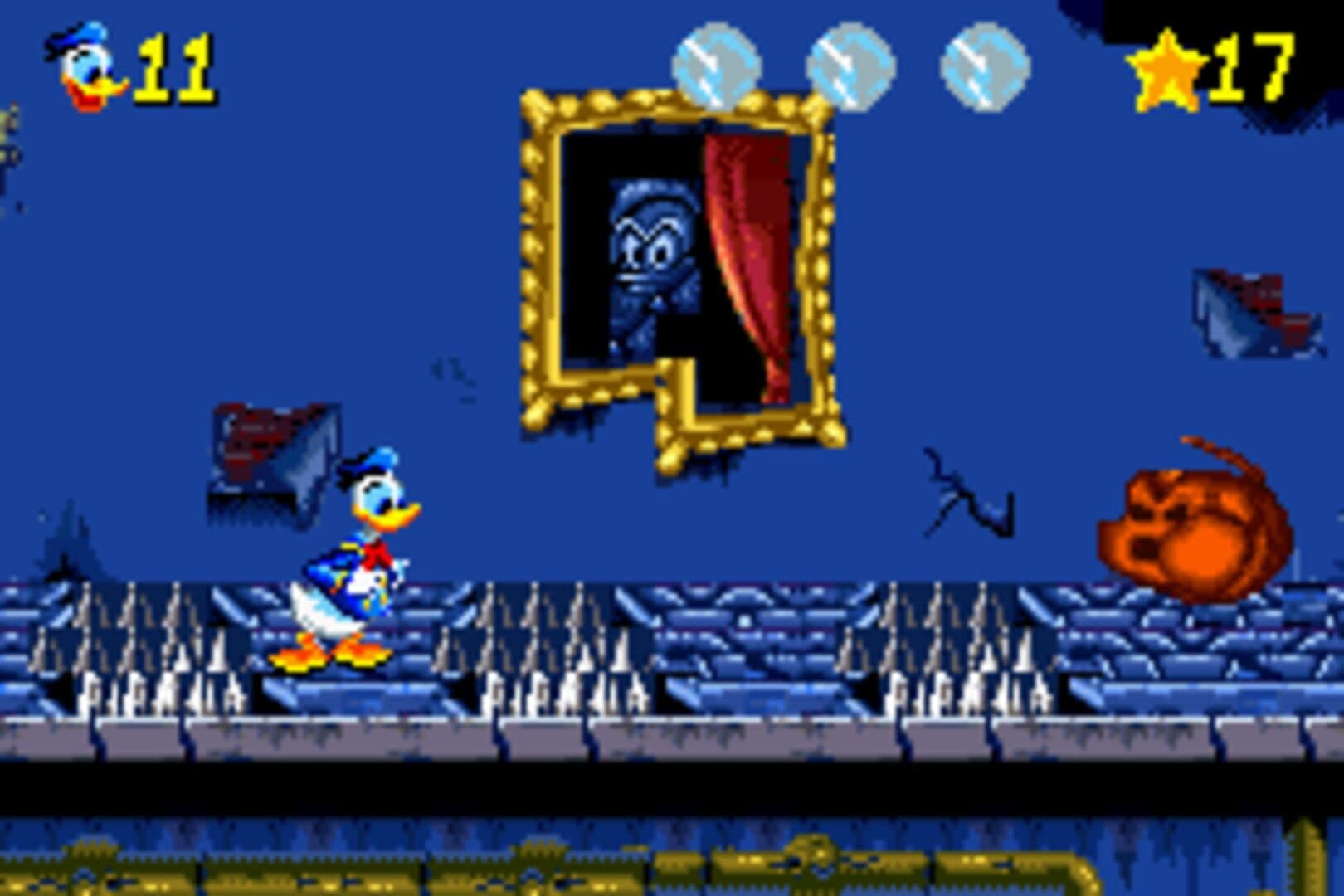 Disney's Donald Duck Advance screenshot 4
