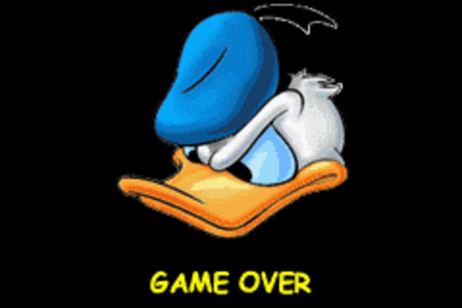 Disney's Donald Duck Advance screenshot 7