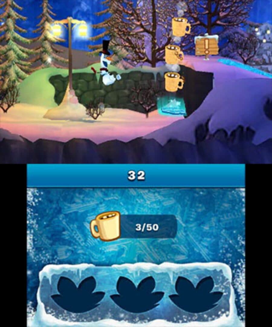 Disney Two Pack I Big Hero 6: Battle In the Bay & Frozen: Olaf's Quest screenshot 1