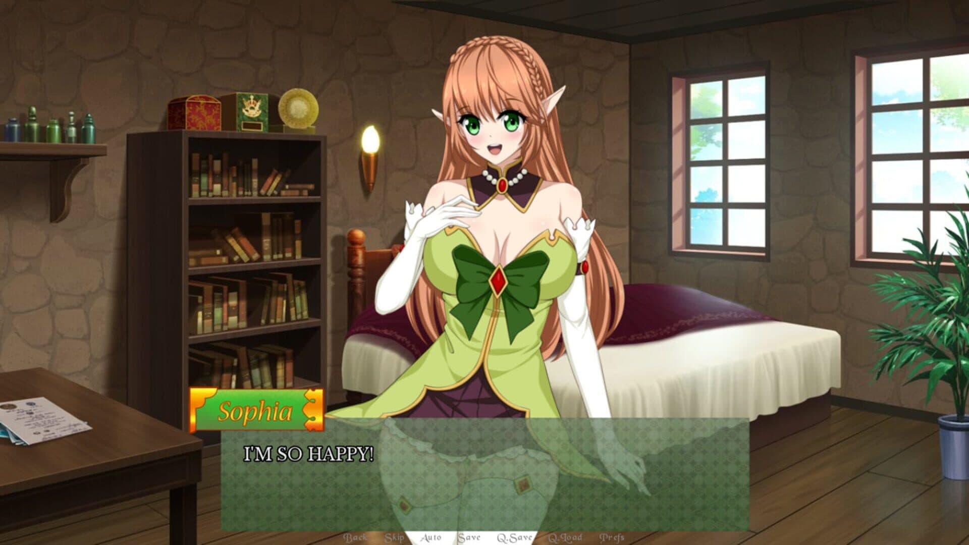 Hikari! Love Potion screenshot 3