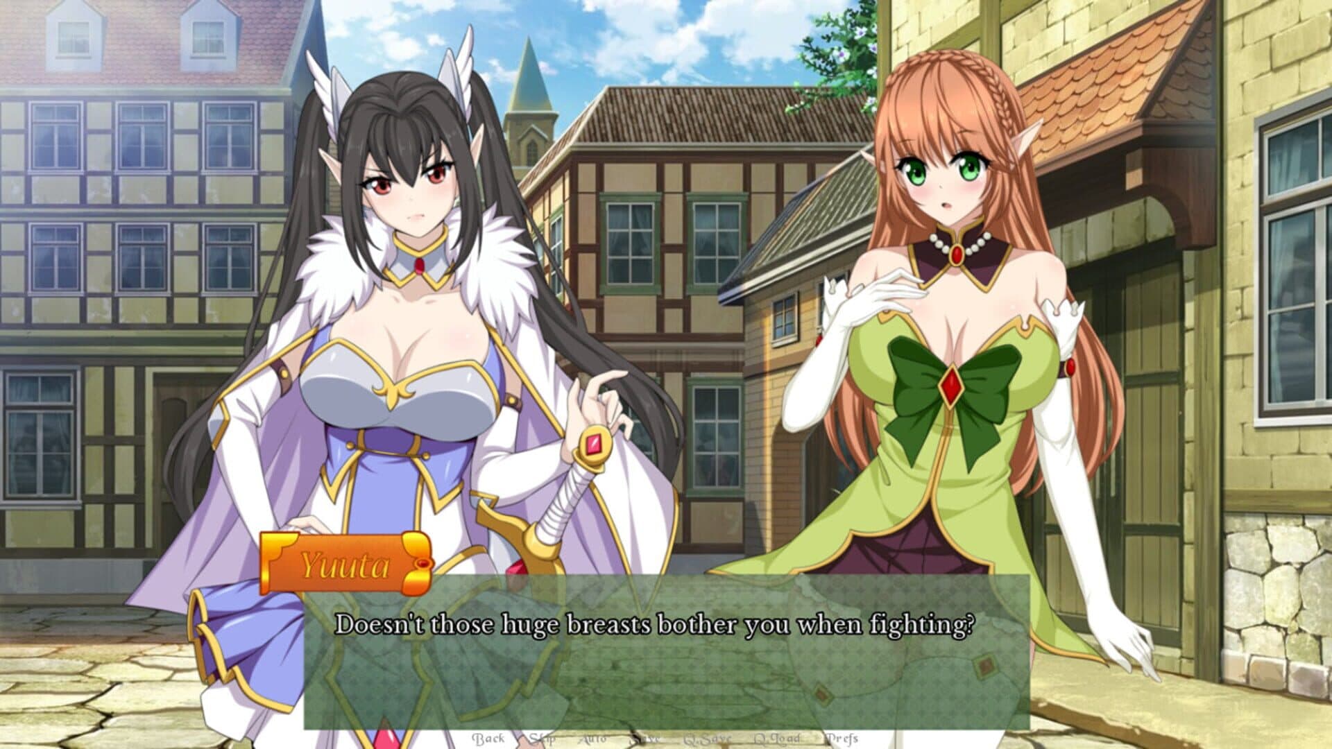 Hikari! Love Potion screenshot 4