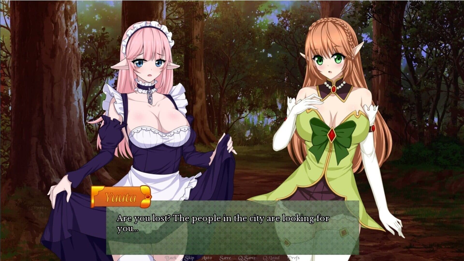 Hikari! Love Potion screenshot 2