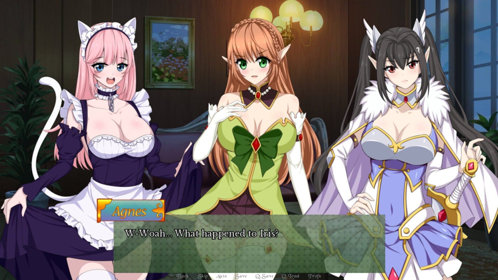 Hikari! Love Potion screenshot 6