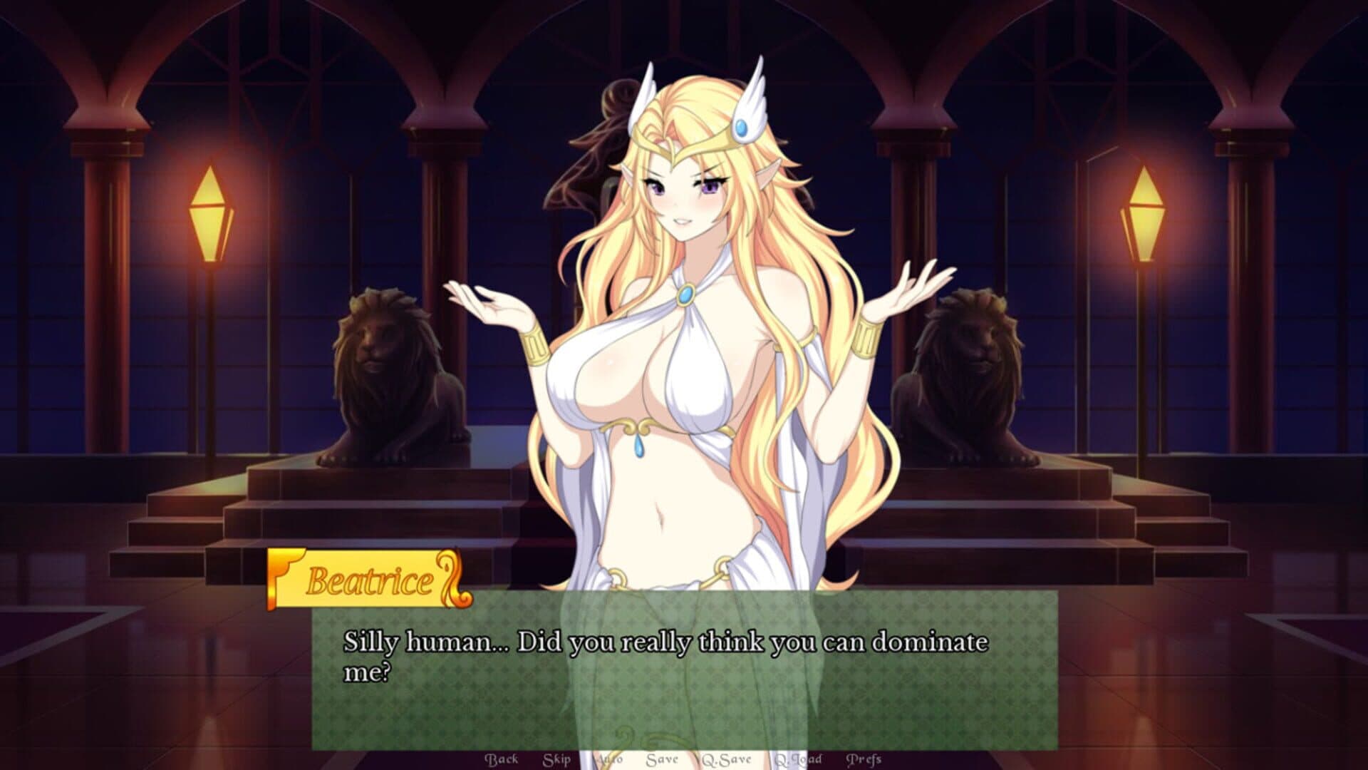 Hikari! Love Potion screenshot 5