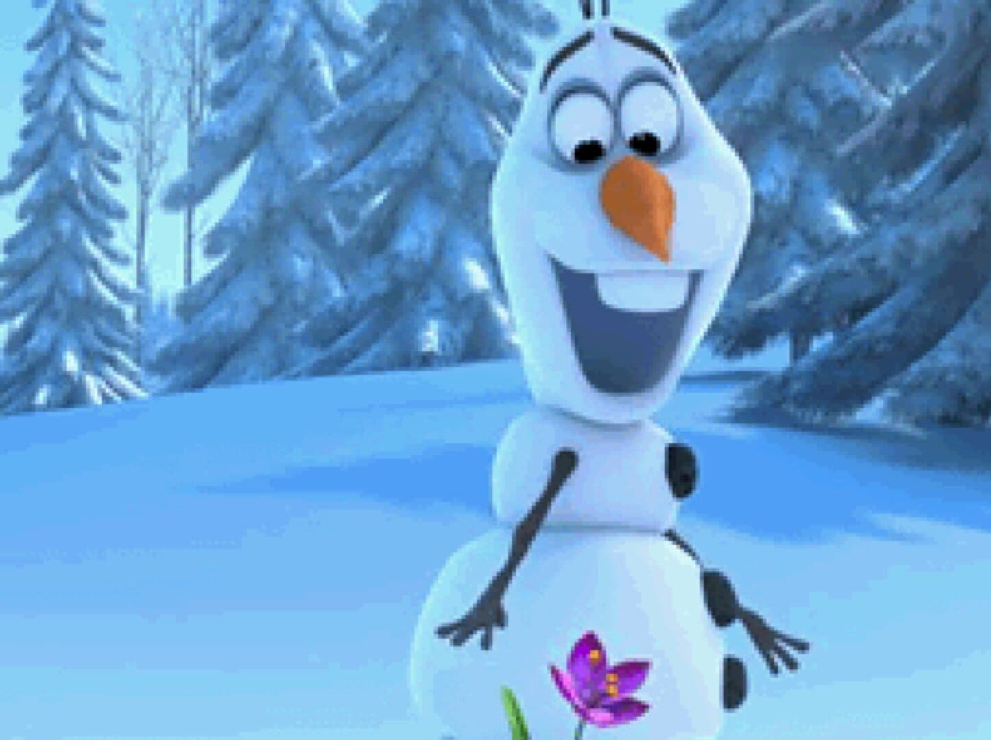 Disney Two Pack I Big Hero 6: Battle In the Bay & Frozen: Olaf's Quest screenshot 5