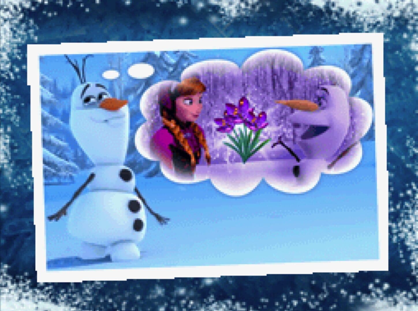 Disney Two Pack I Big Hero 6: Battle In the Bay & Frozen: Olaf's Quest screenshot 2