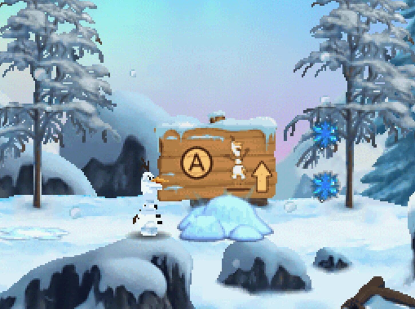 Disney Two Pack I Big Hero 6: Battle In the Bay & Frozen: Olaf's Quest screenshot 4