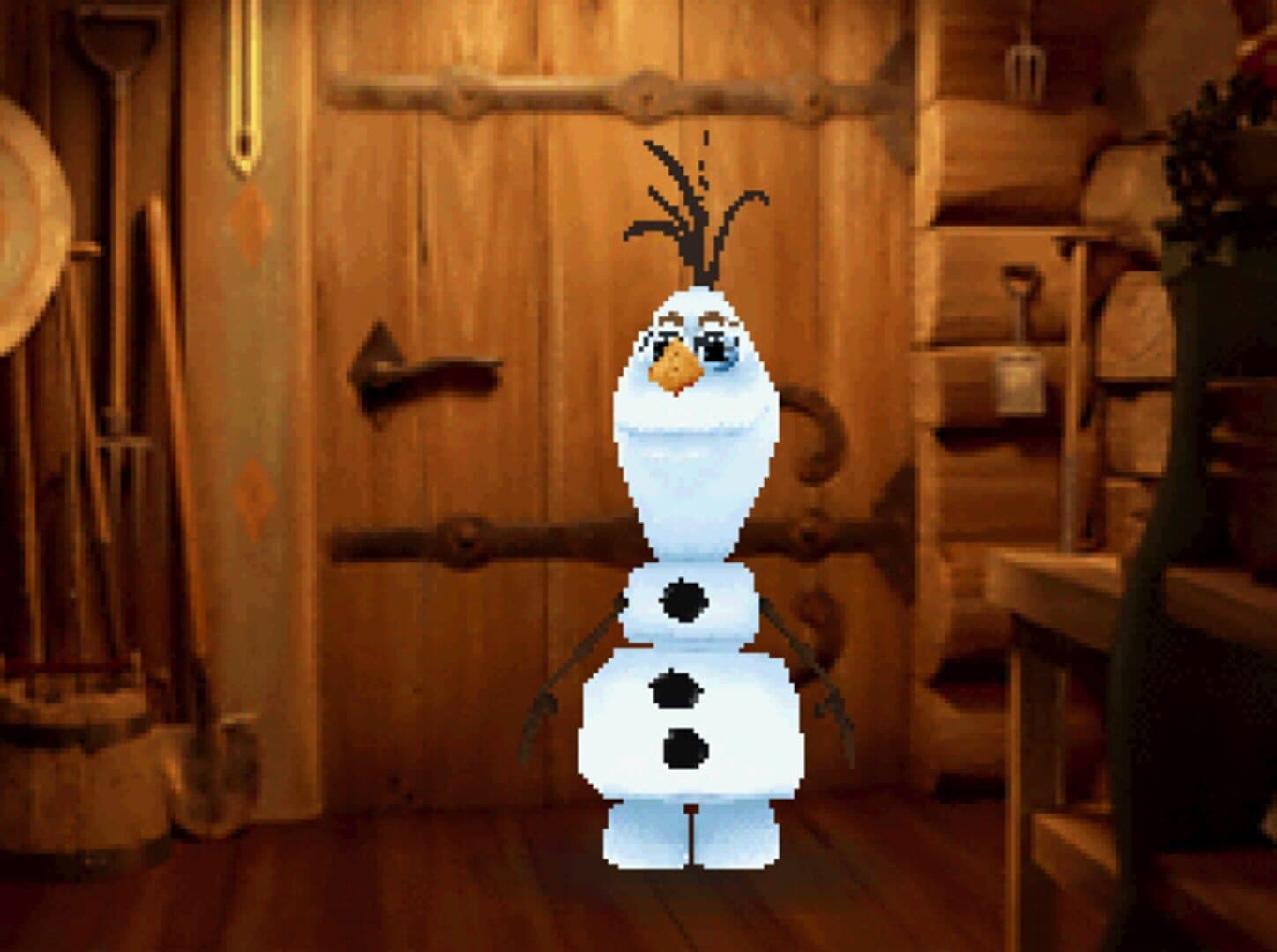 Disney Two Pack I Big Hero 6: Battle In the Bay & Frozen: Olaf's Quest screenshot 3