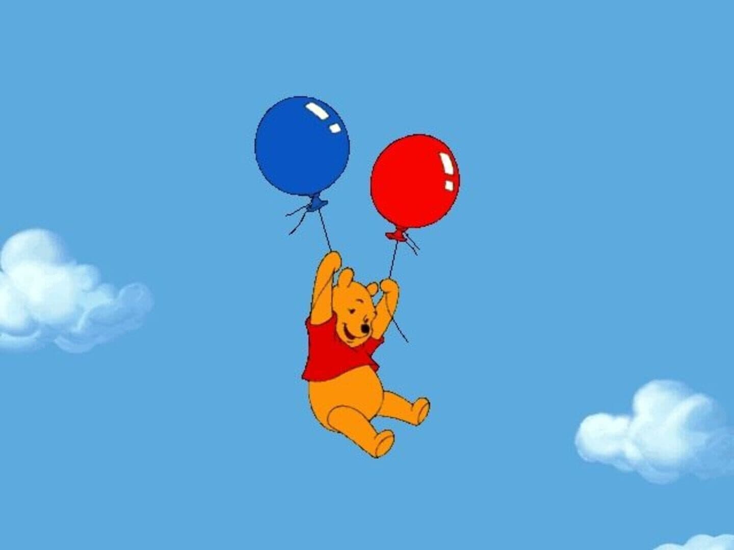 Disney's Ready For Math With Pooh screenshot 1