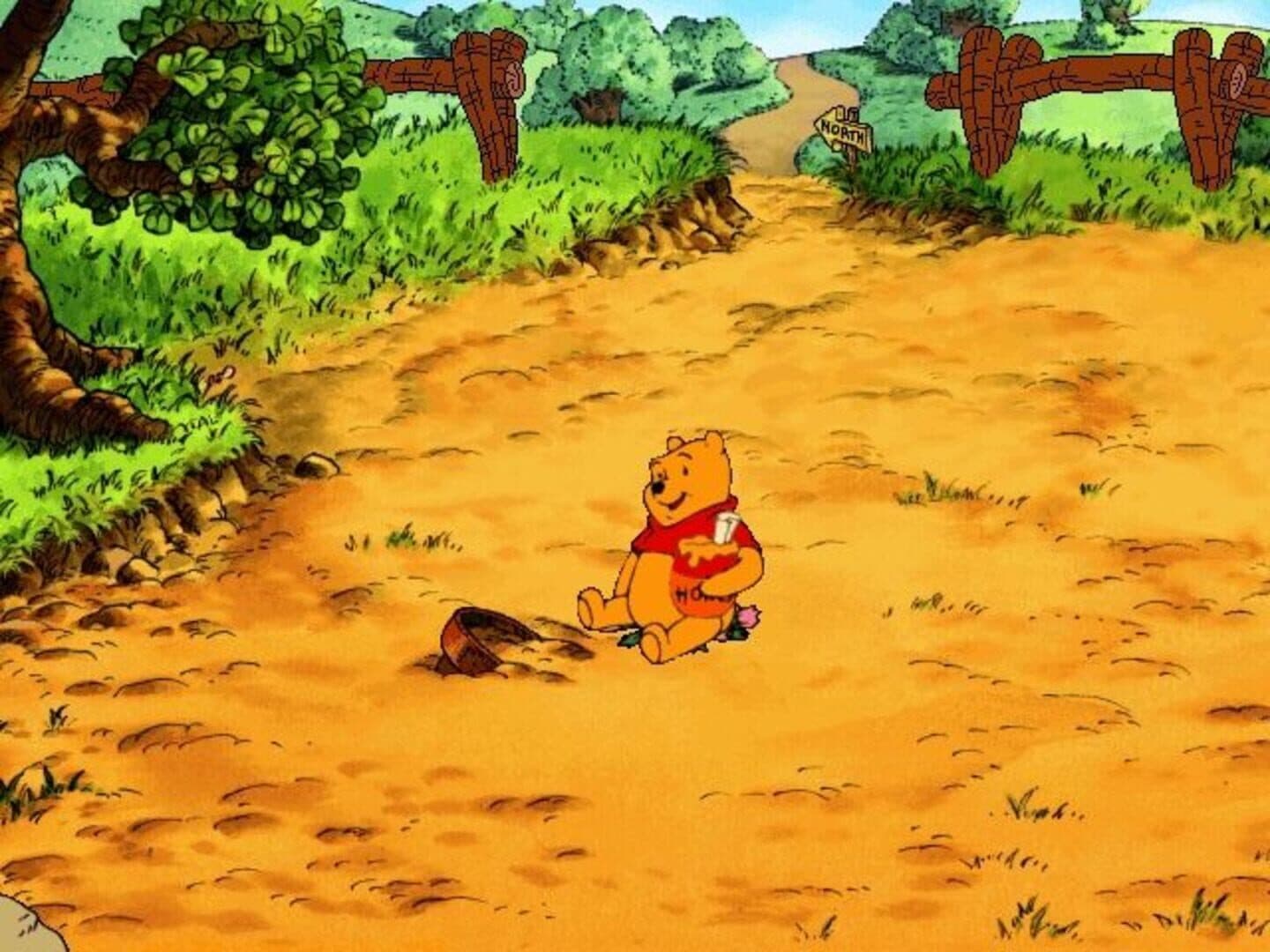 Disney's Ready For Math With Pooh screenshot 3