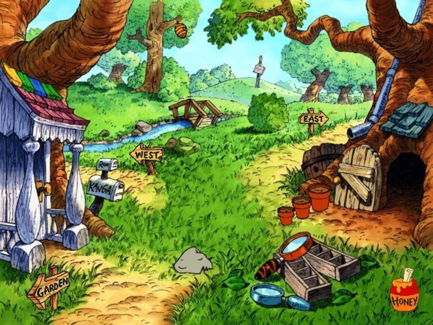 Disney's Ready For Math With Pooh screenshot 5