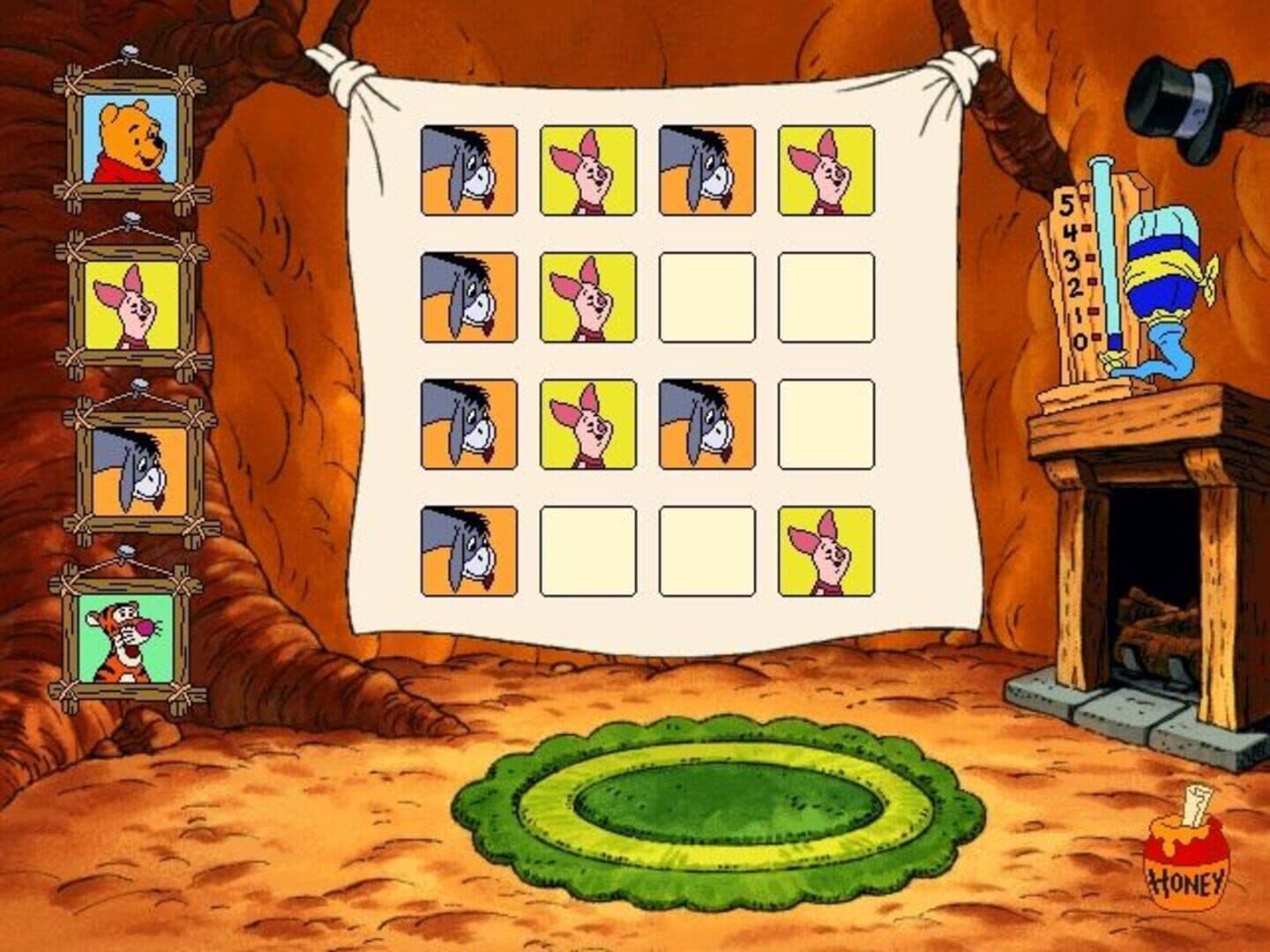 Disney's Ready For Math With Pooh screenshot 2