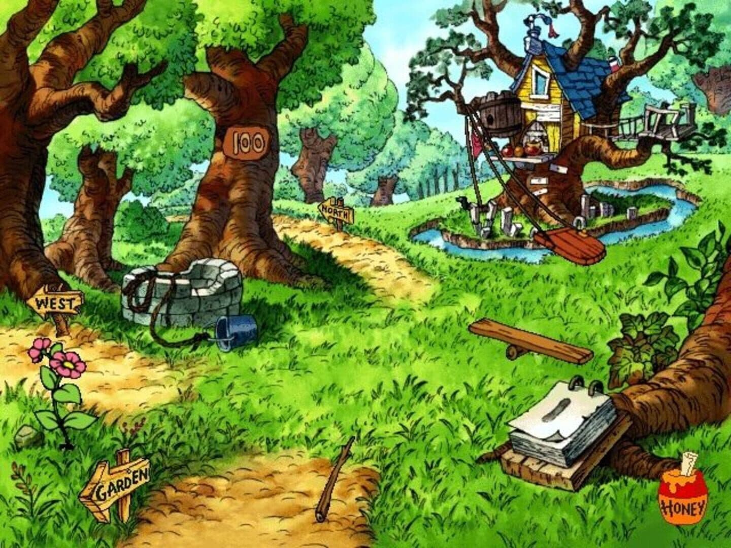 Disney's Ready For Math With Pooh screenshot 8